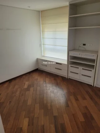 Imagem Cobertura de luxo no Paraíso, São Paulo-SP: 4 quartos, 4 suítes, 6 banheiros, 4 vagas de garagem, 230m². Aproveite!