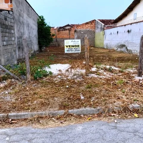 Imagem Terreno à venda 125M², Residencial e Comercial Cidade Morumbi, Pindamonhangaba - SP