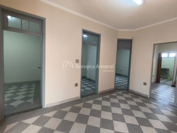 Imagem Casa comercial para locação no Bonfim em Campinas.
Excelente oportunidade para montar seu negocio,...