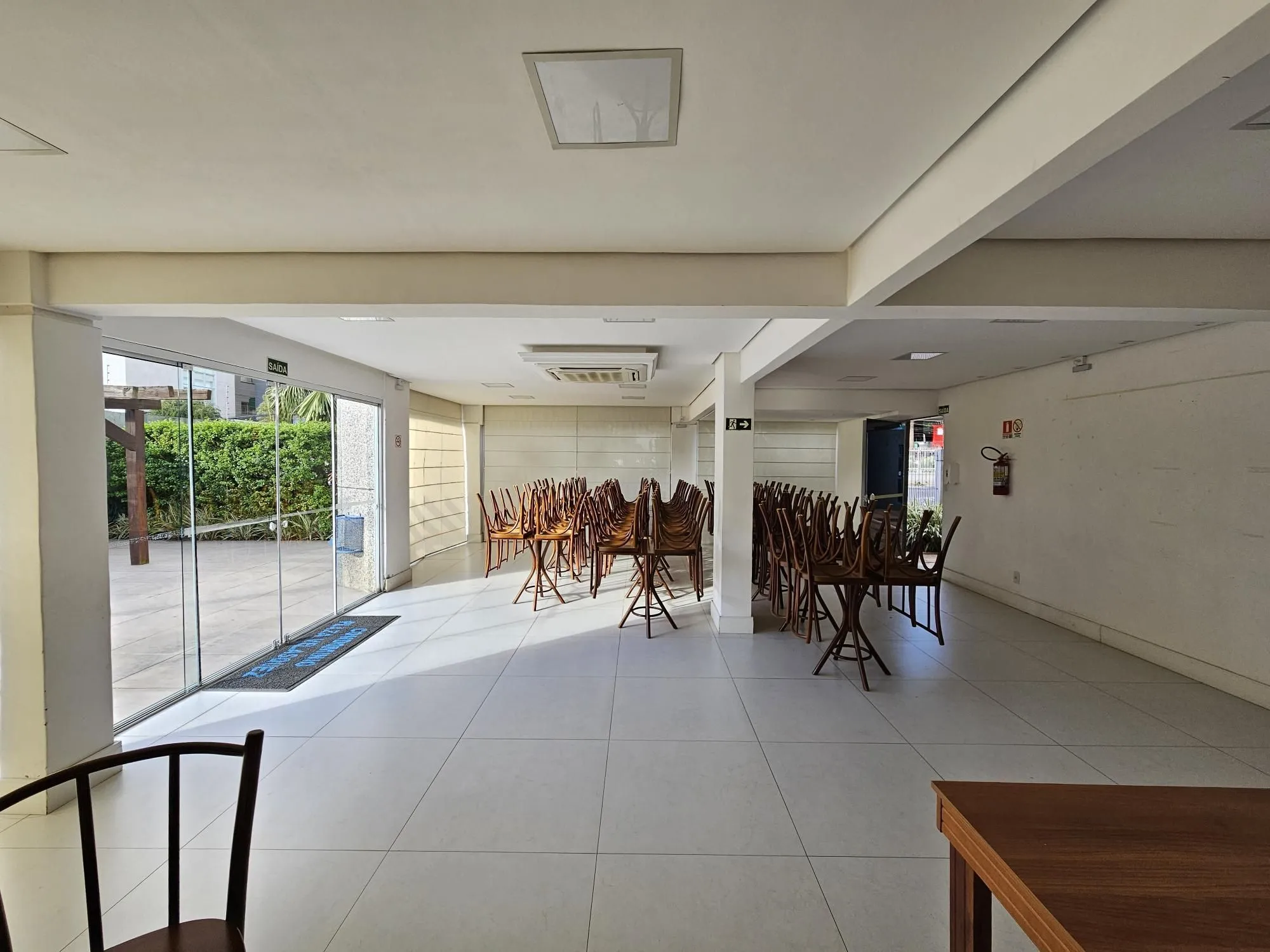 Imagem Apartamento 2 dormitórios, sacada com churrasqueira no Cristo Redentor