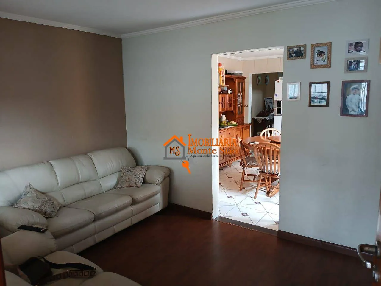 Imagem Sobrado com 3 dormitórios à venda por R$ 480.000,00 - Jaçanã - São Paulo/SP