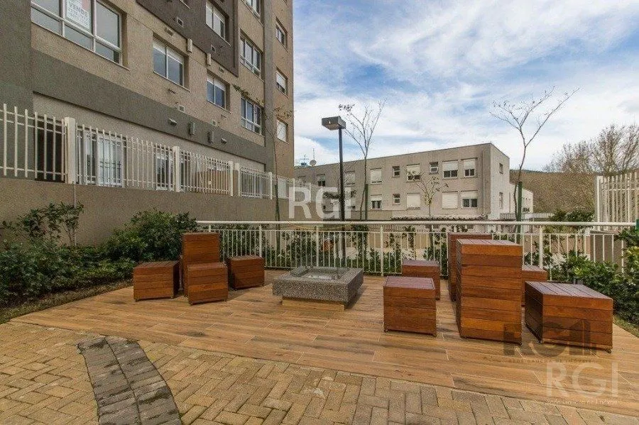 Imagem Apartamento com 55m² privativos, 2 dormitórios e 1 vaga de garagem