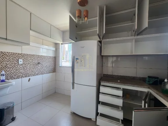 Imagem Cobertura 2 Quartos Duplex com Varanda Gourmet no Caminho das Árvores