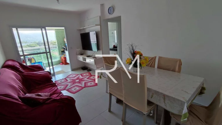 Imagem Apartamento com 2 dormitórios à venda, 69 m por R$ 340.000,00 - Vila Atlântica - Mongaguá/SP