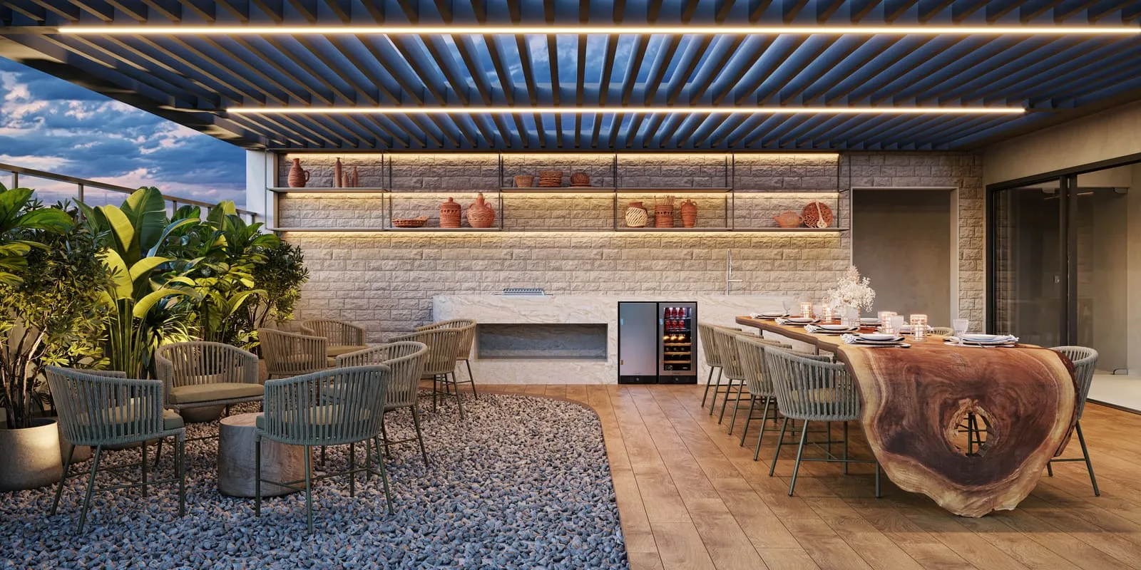 Imagem Elevare 1340 Smart Home