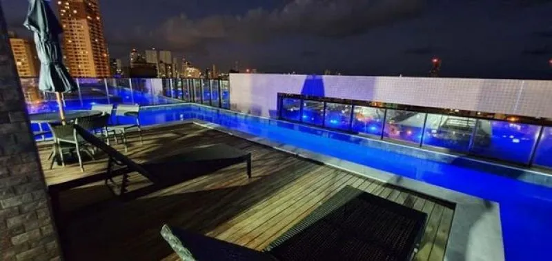 Imagem Apartamento à venda, 112 m² por R$ 1.239.998,00 - Jardim Oceania - João Pessoa/PB