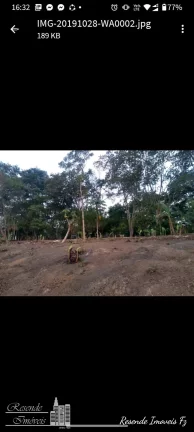 Imagem FAZENDA A VENDA NO RURAL MARGEM DO RIO VERDE