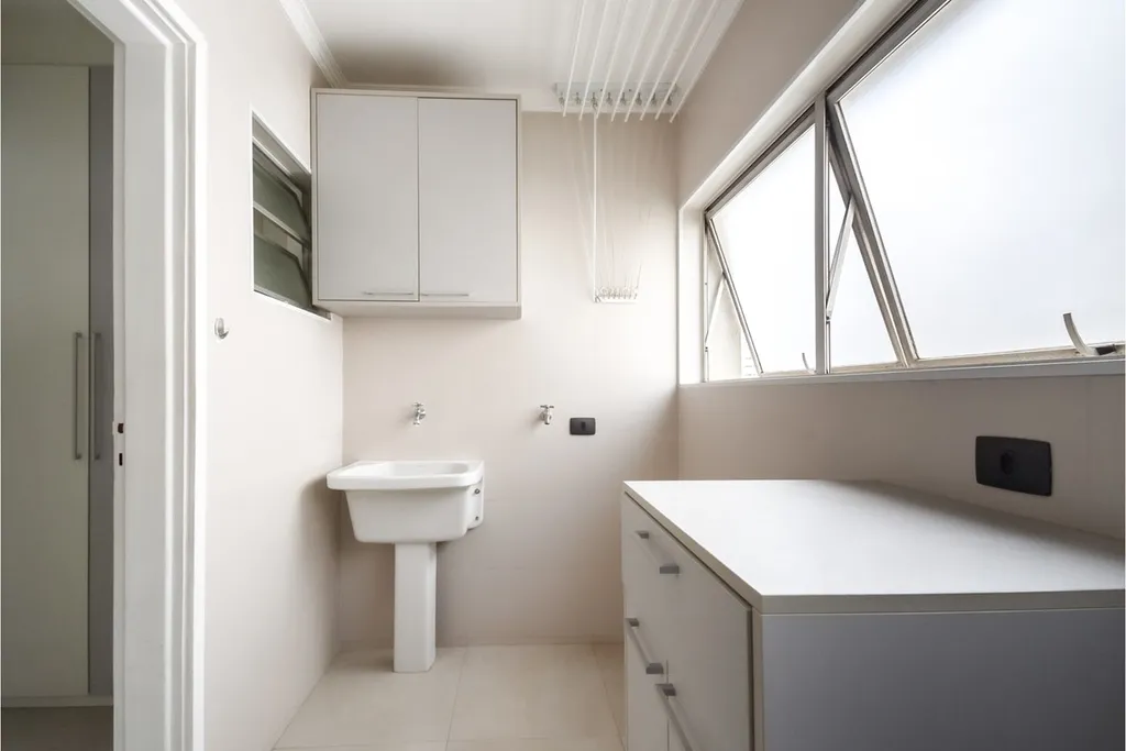 Imagem Apartamento à venda em São Paulo, Moema, com 3 quartos, 97m2