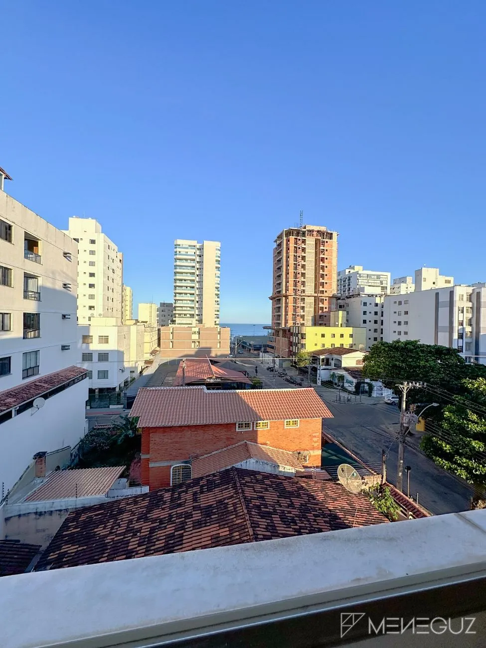 Imagem cobertura duplex na praia do morro!!