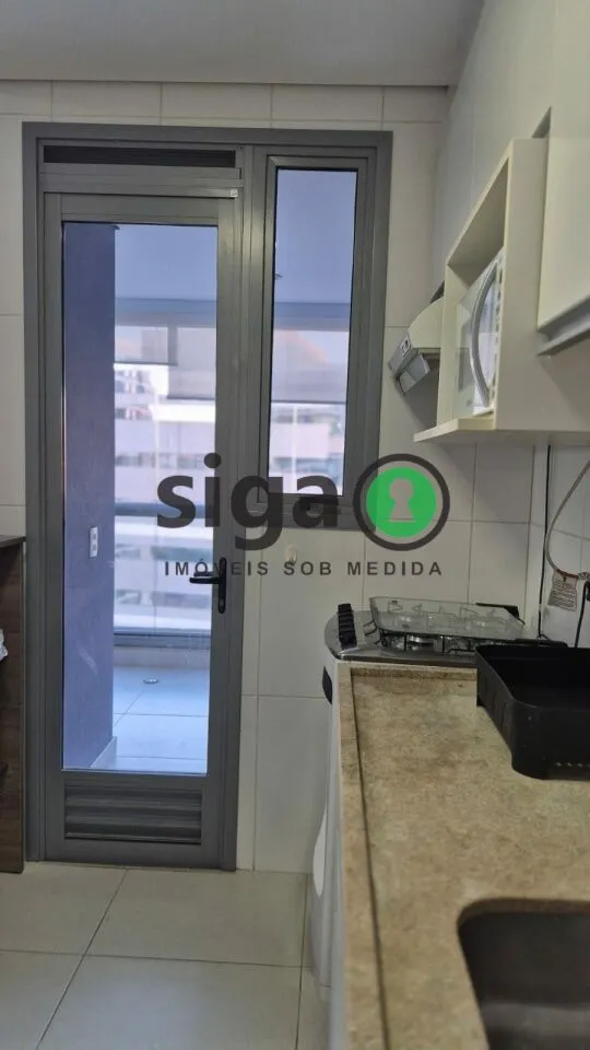 Imagem Apartamento 53m² com 1 Suíte e Vaga - Próximo ao Metrô e Shopping Morumbi - São Paulo/SP