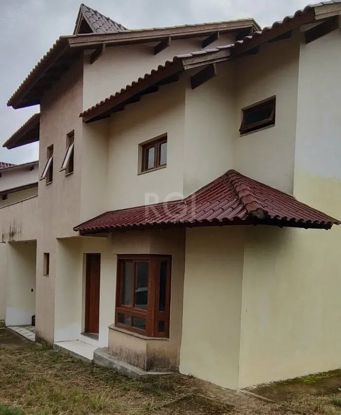 Imagem Casa Condominio para Venda - 158m², 3 dormitórios, sendo 1 suites, 2 vagas - Tristeza