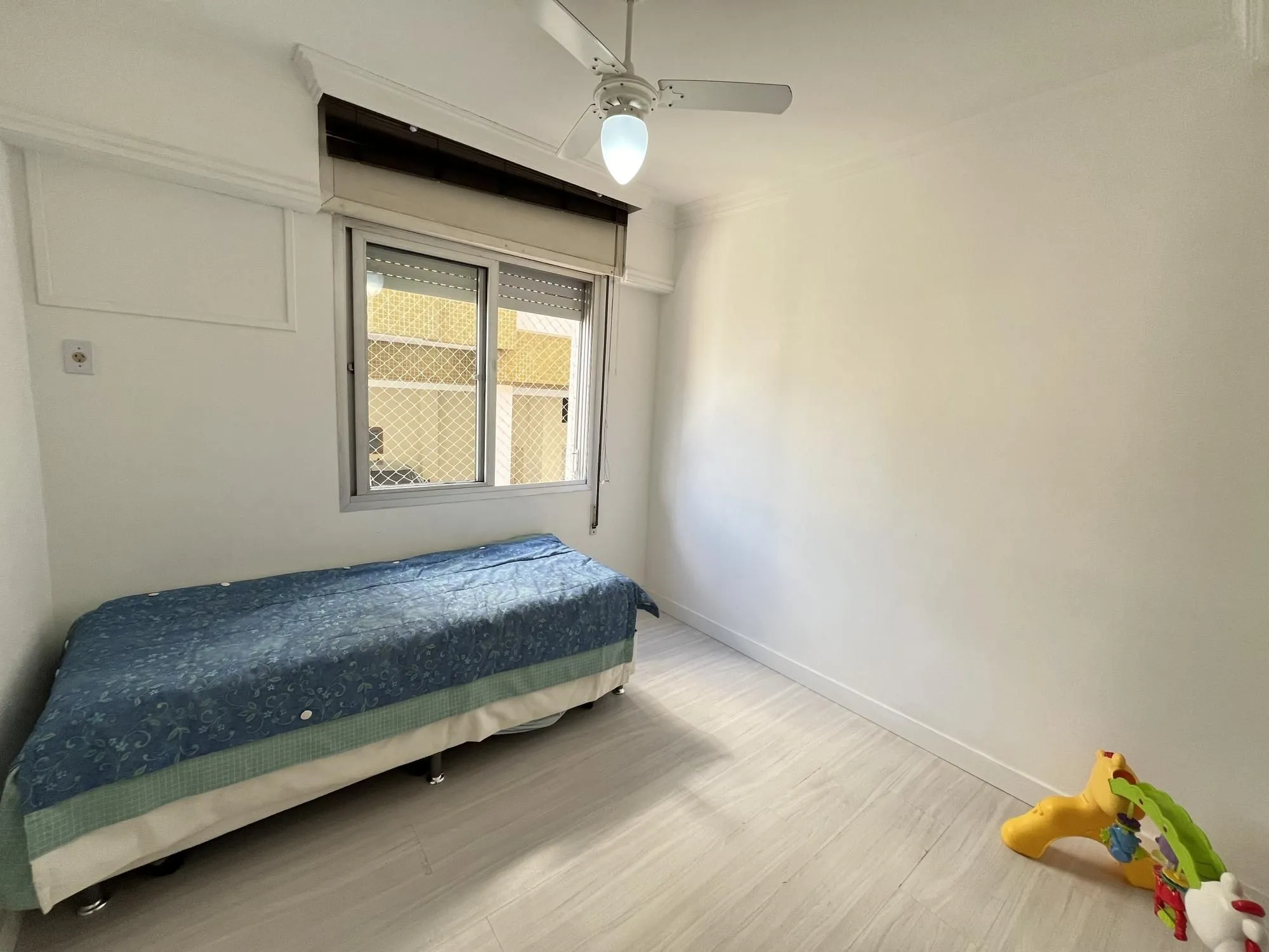 Imagem Apartamento de 3 quartos, suíte e 1 vaga de garagem no bairro Cristo Redentor