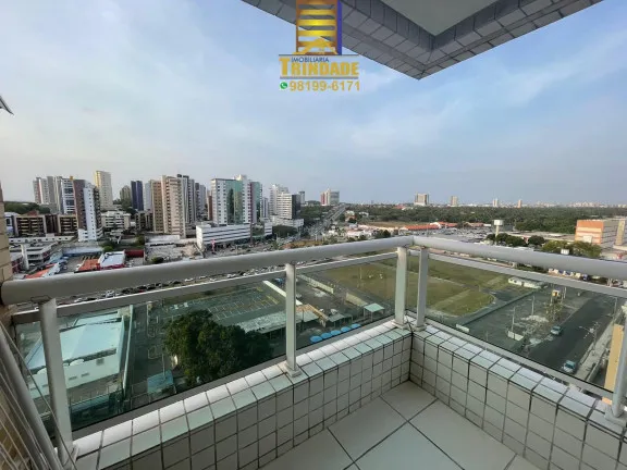 Foto do imóvel Apartamento com 3 Quartos à Venda, 100 m² em Jardim Renascença - São Luís