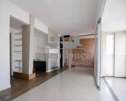 Imagem Apartamento a venda Alto de Pinheiros com 3 quartos e 2 vagas, 110m²por R$ 1.500.000.