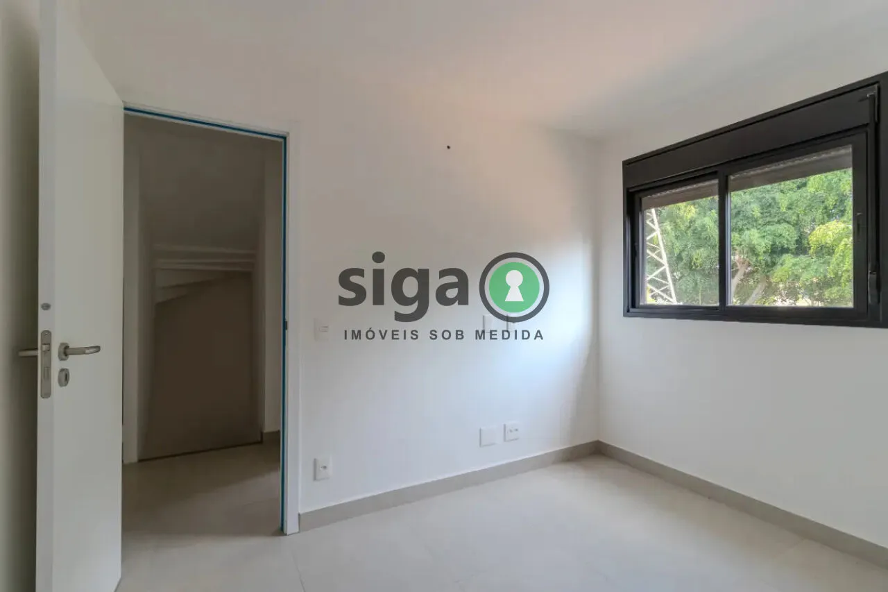 Imagem Casa em Condominio fechado Brooklin- 3 quartos, 1 suite 230ac