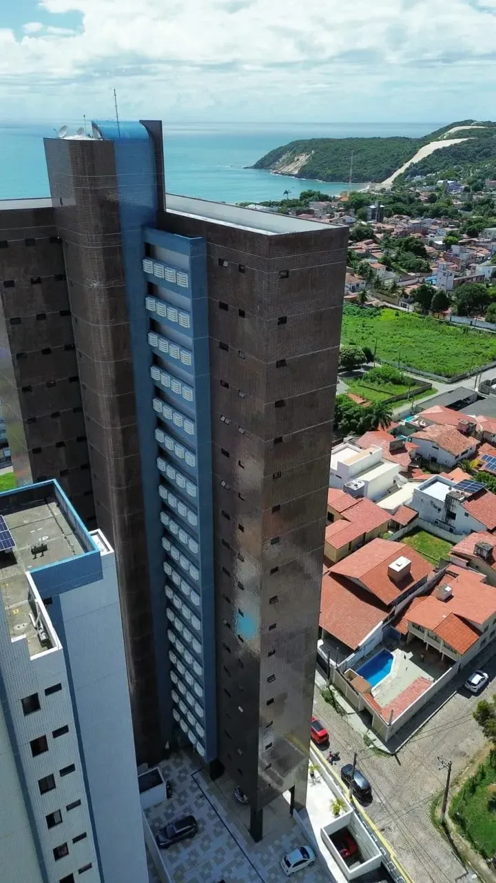 Imagem Apartamento com 2 Quartos à Venda, 56 m² em Ponta Negra - Natal