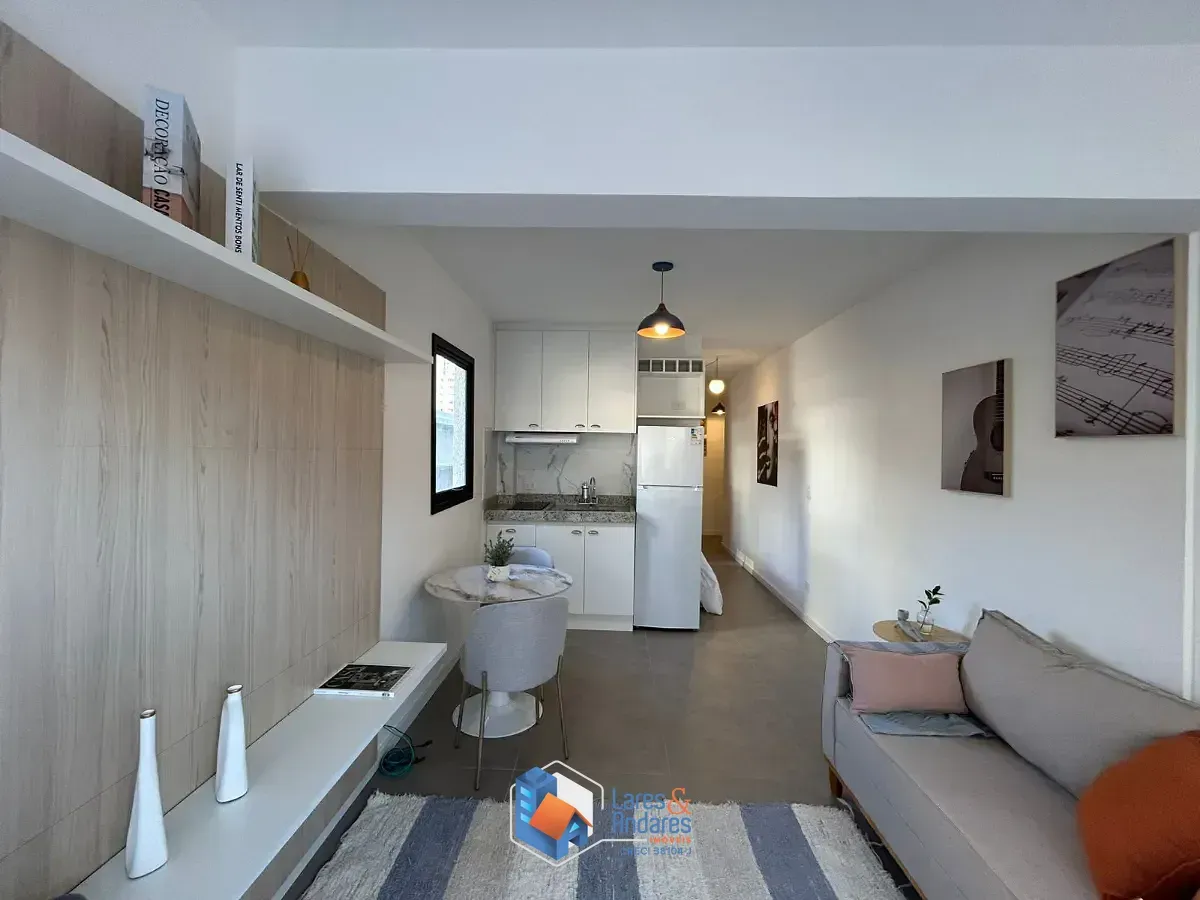 Foto do imóvel Apartamento garden para venda em Pompeia com 1 quarto, 36m² em Avenida Pompéia