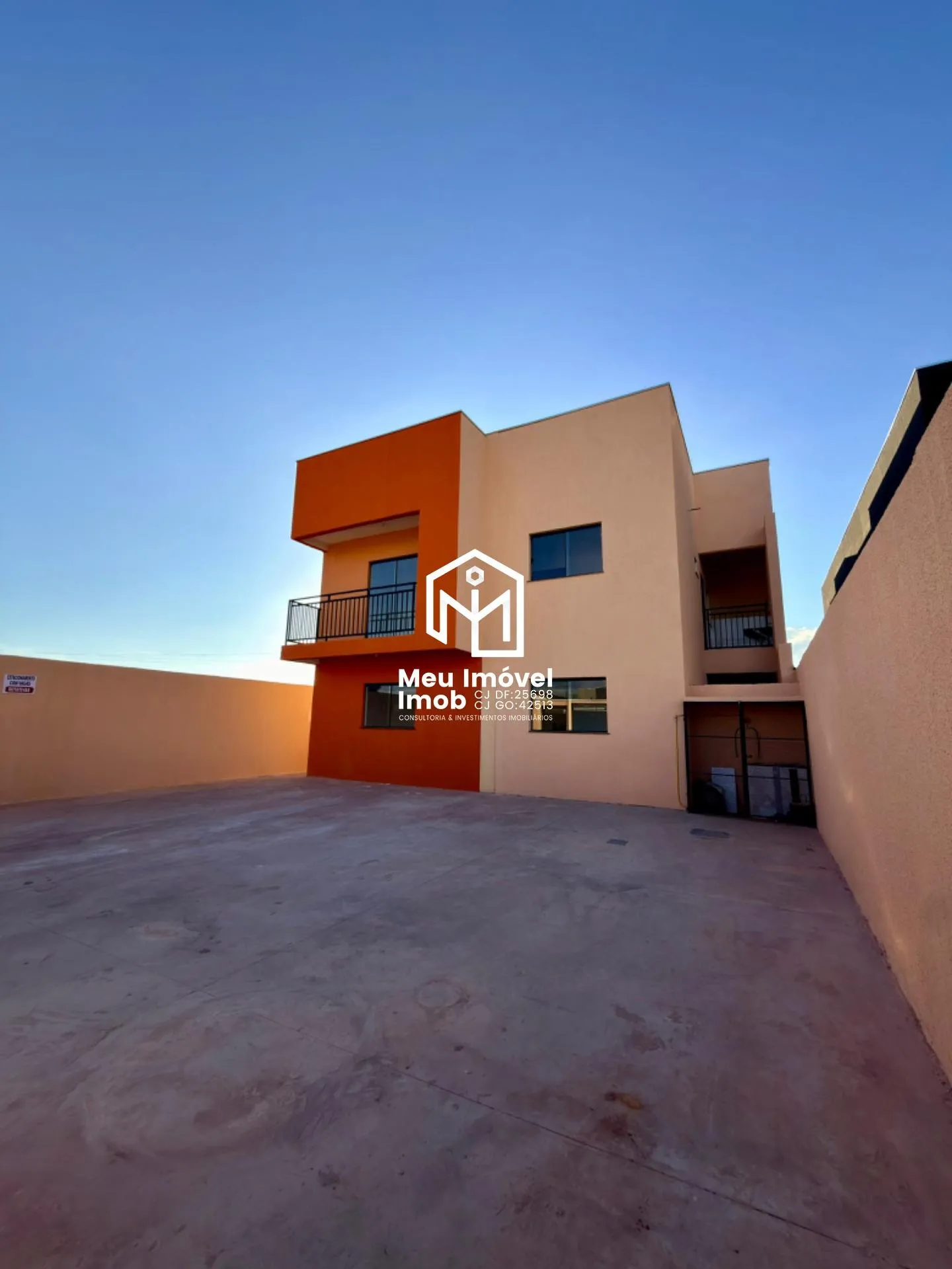 Imagem Apartamento em Jardim America IV - Águas Lindas de Goiás
