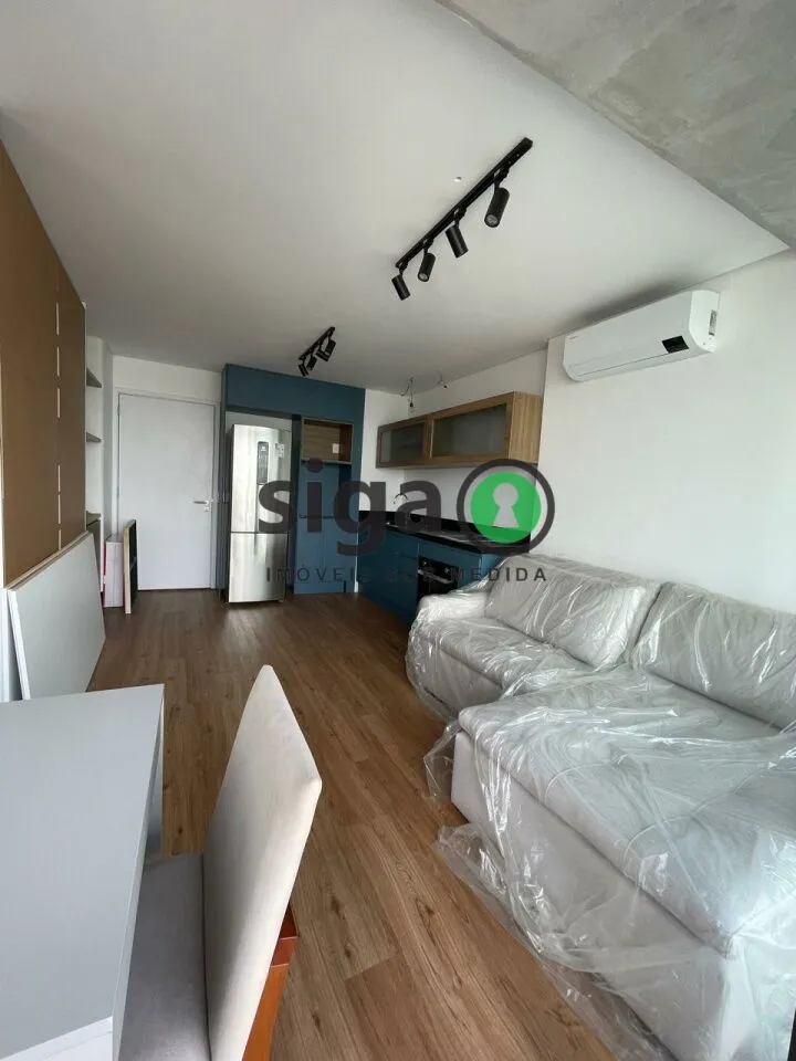 Imagem Apto para locação MOBILIADO com 42m², 1 suite, 1 vaga na Vila Madalena
