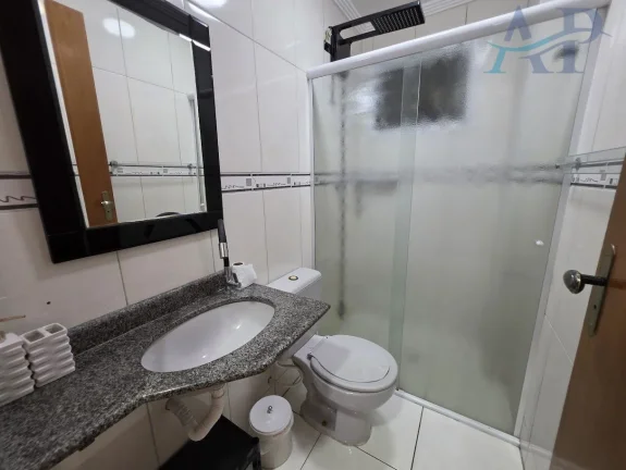 Imagem Apartamento na Aviação em Praia Grande com 3 Dormitórios