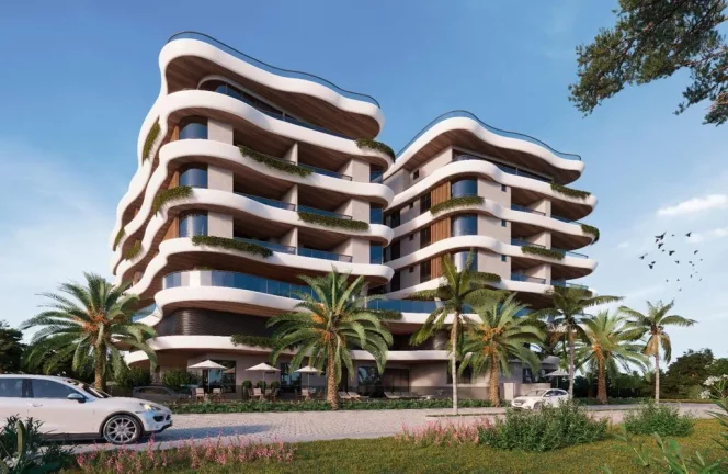 Foto do imóvel Apartamento à venda em Bombinhas, Canto Grande, com 3 quartos, 103m2 em dos Coqueiros