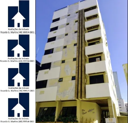 Foto do imóvel Cobertura com 3 Quartos à Venda, 210 m² em Comerciário - Criciúma