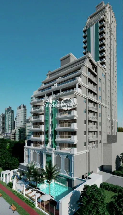 Foto do imóvel Apartamento à Venda em Meia Praia, Itapema - SC