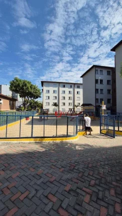 Imagem Apartamento com 2 dormitórios à venda, 50 m por R$ 250.000,00 - Vila Sílvia - São Paulo/SP