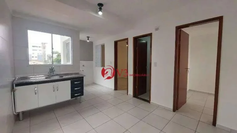 Foto do imóvel Apartamento com 2 dormitórios à venda, 42 m por R$ 265.000,00 - Vila Granada - São Paulo/SP