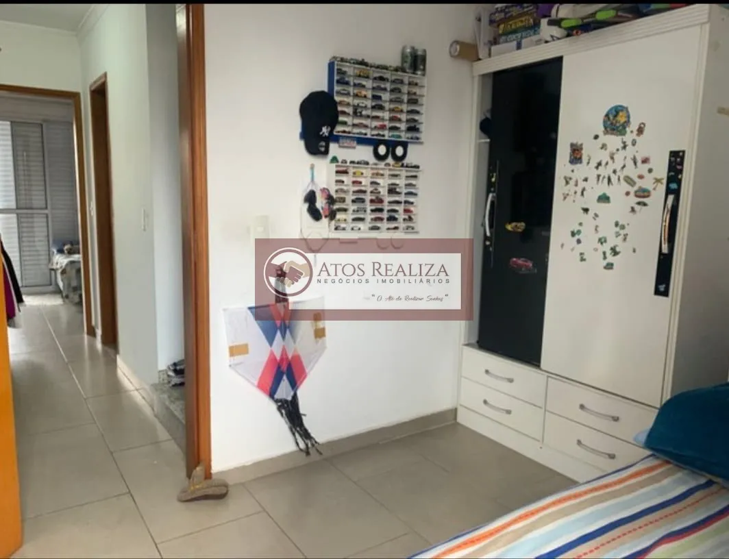 Imagem Sobrado à venda em Jardim Alzira - São Paulo com 139M² e 3 dormitórios por R$ 650.000