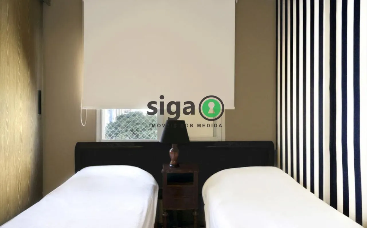 Imagem Apartamento para venda e locação, 3 Quartos, 2 Vagas, 105m², Jardins-SP