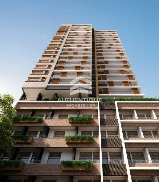 Imagem ALTO PARAISO - Apartamento à venda no bairro Vila Mariana - São Paulo/SP, Zona Sul