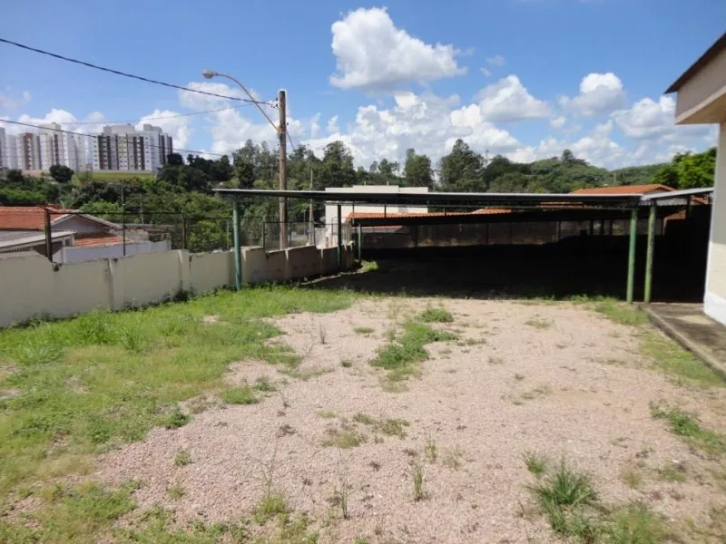 Imagem Terreno Comercial à Venda em Valinhos-SP, Vila São Sebastião - 526,00 m² de Área