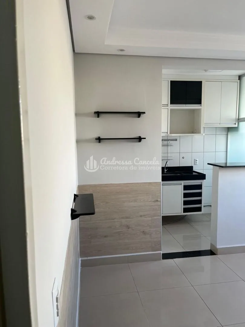 Imagem Rio Candelaro - Apartamento com 2 dormitórios à venda, 47 m² por R$ 235.000,00 - Rios d'italia - São José do Rio Preto/SP
