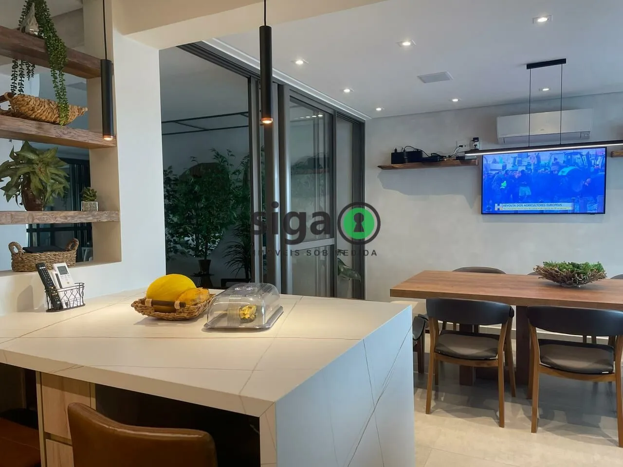 Imagem Apartamento 163 m² na Vila Mariana 3 Suítes, 2 Vagas e Terraço Gourmet