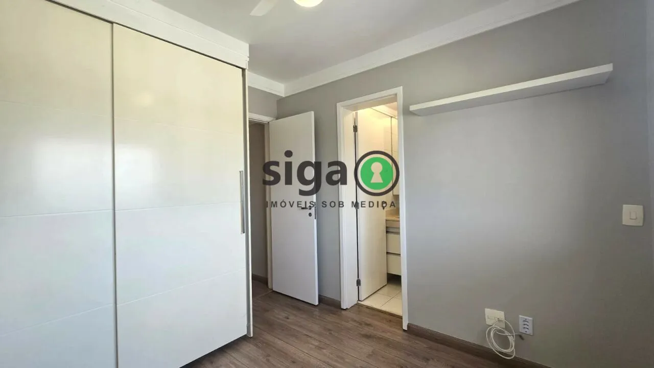 Imagem Apartamento à venda no Brooklin com 3 suítes, varanda gourmet, lazer completo