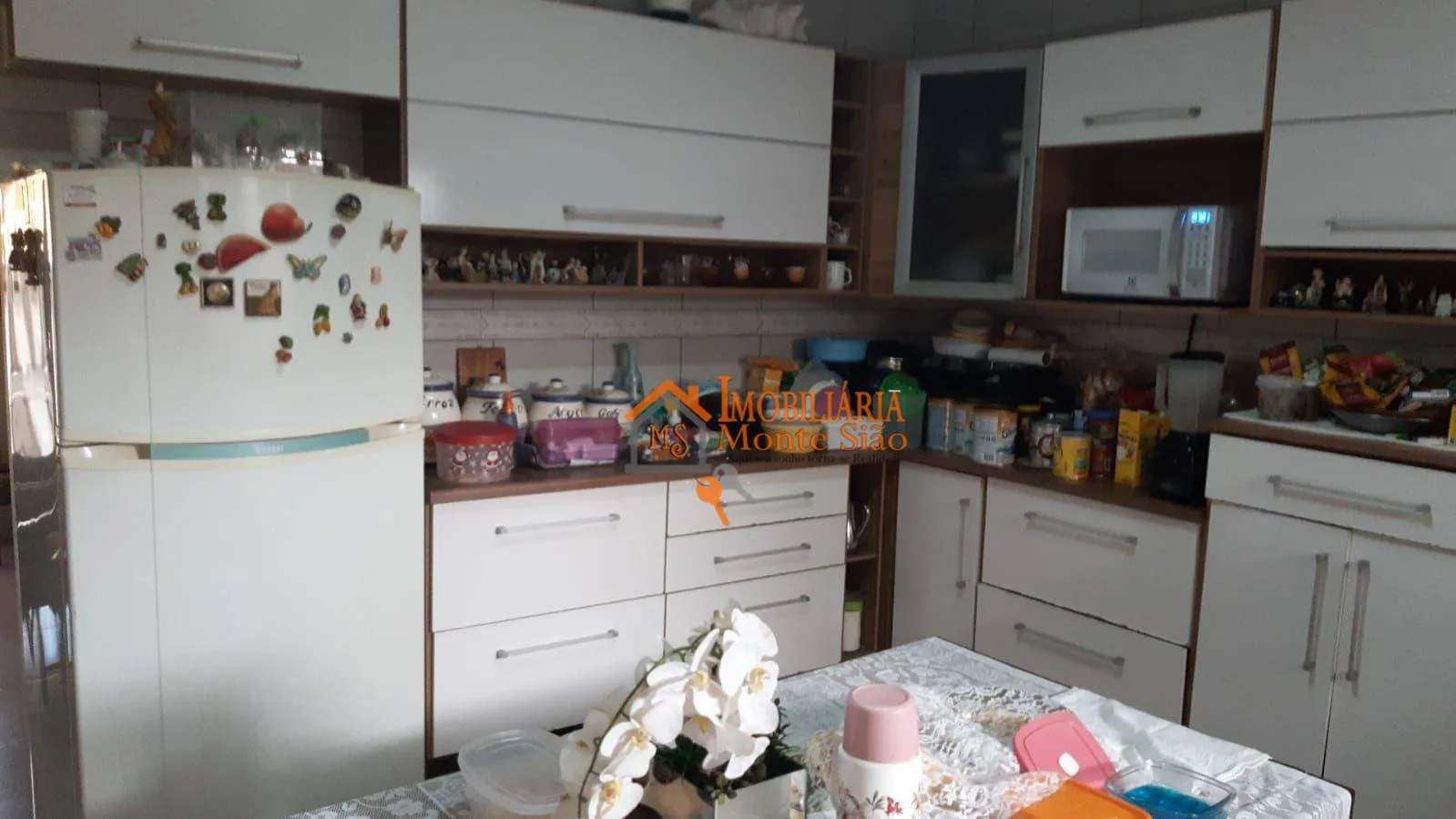 Imagem Sobrado com 2 dormitórios à venda, 170 m² por R$ 341.000,00 - Jardim Oliveira II - Guarulhos/SP