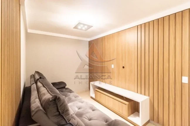 Imagem Apartamento - Ribeirão Preto - Jardim Botânico