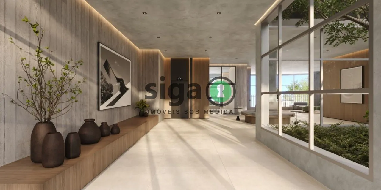 Imagem Apartamento para venda em Perdizes 03 suítes, São Paulo - SP