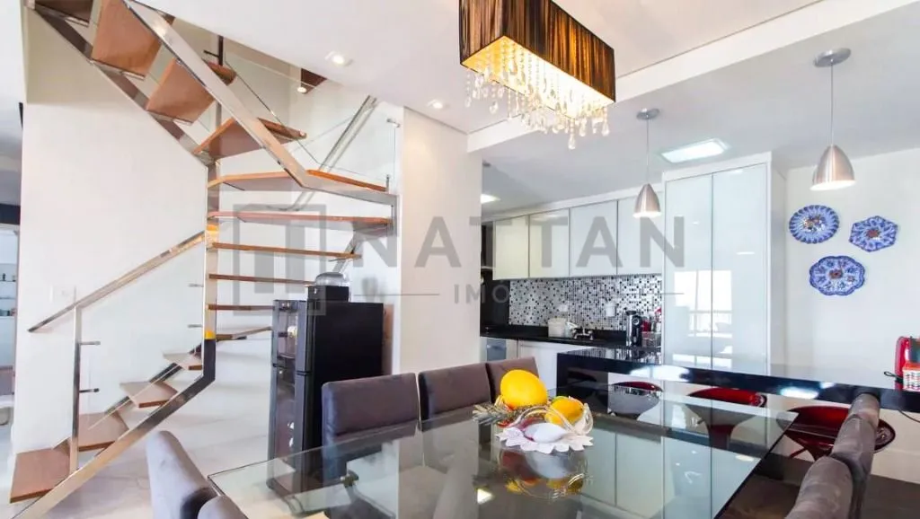Imagem Cobertura com 3 dormitórios à venda, 211 m² por R$ 2.700.000,00 - Mooca - São Paulo/SP