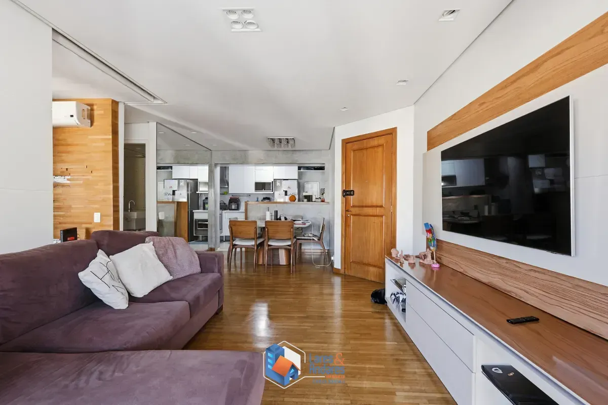Imagem Apartamento para venda em Vila Mariana com 2 quartos, sendo 1 suíte, 95m²