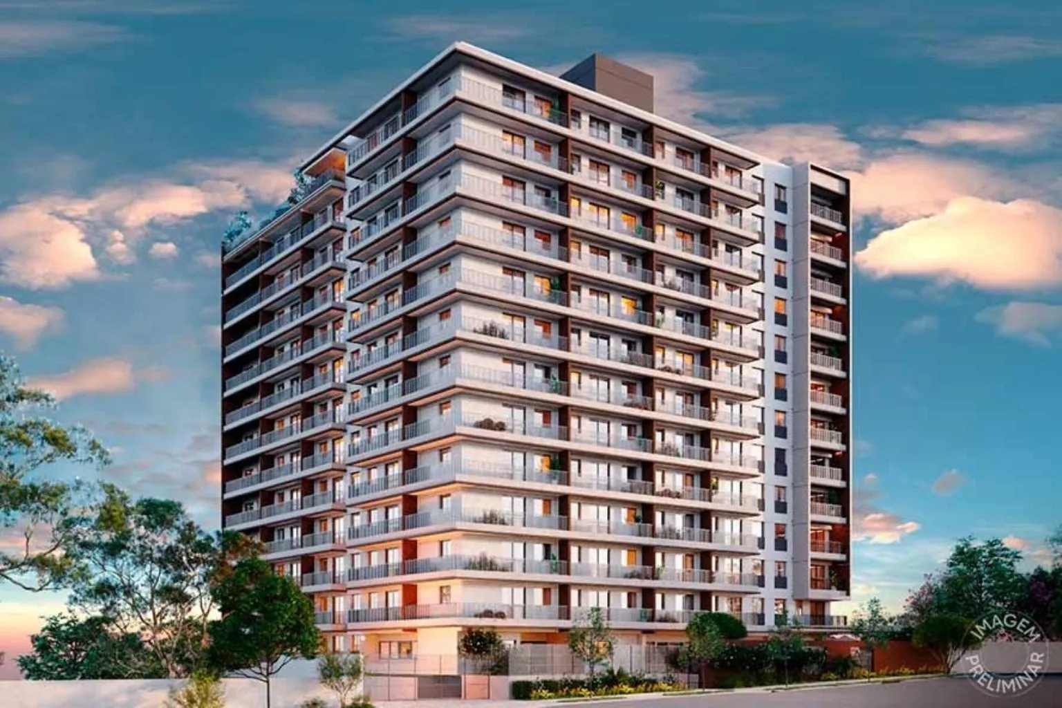 Foto do imóvel APARTAMENTO RESIDENCIAL em São Paulo - SP, Morumbi