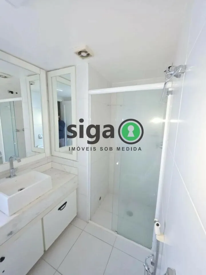 Imagem Apartamento a venda no Morumbi 02 dormitórios, 02 suíte, 02 vagas