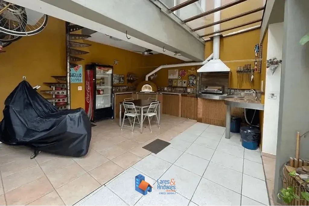 Imagem Casa à venda 4 Quartos 1 Suite 5 Vagas 285M² Aclimação São Paulo - SP