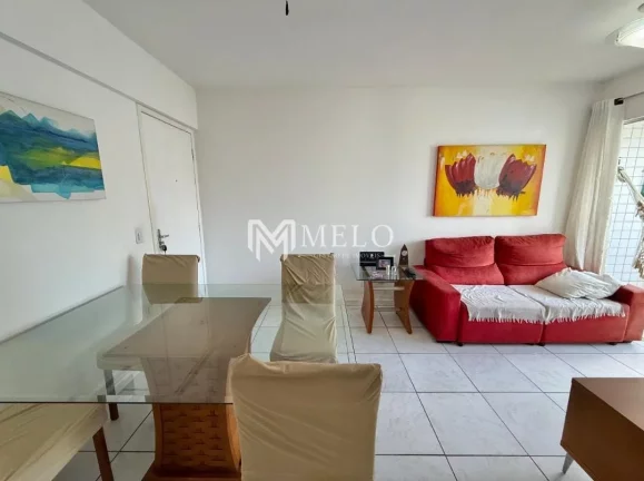 Imagem Apart 3Qts 1suit 1 vaga 70M² Varanda