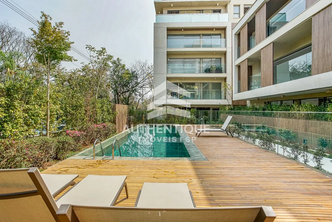 Imagem Reserva Alto de Pinheiros - Apartamento à venda em São Paulo/SP