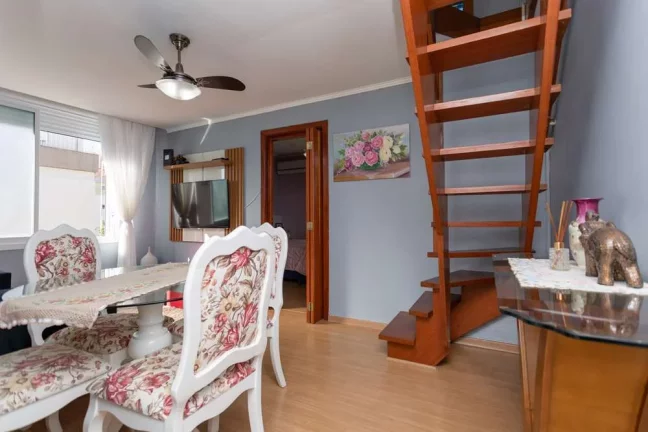 Foto do imóvel Cobertura Duplex para venda em Porto Alegre