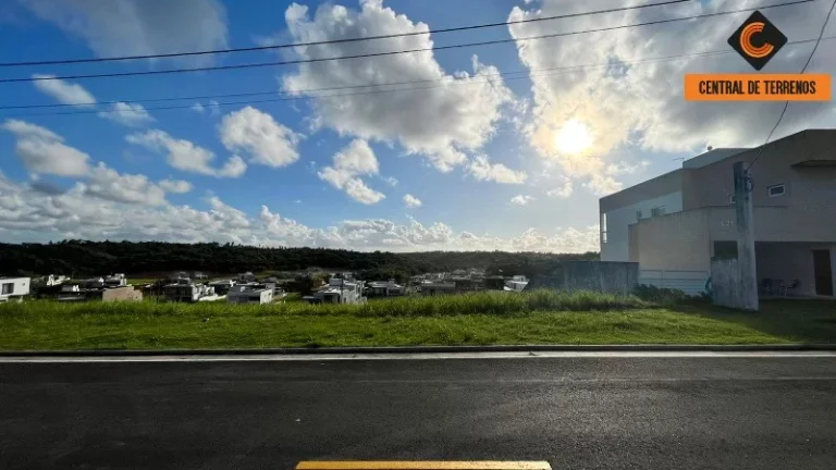 Imagem TERRENO NO ALPHAVILLE LITORAL NORTE 3