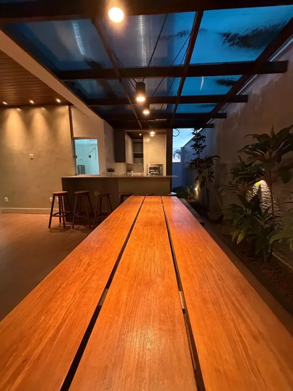 Imagem Casa de Condomínio com 4 Quartos à Venda, 365 m² em Parque do Jiqui - Parnamirim