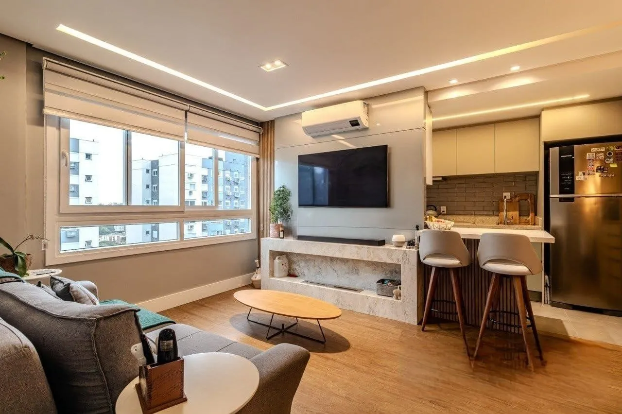 Imagem Apartamento 2 dormitórios no Grand Park Lindóia